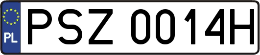 PSZ0014H
