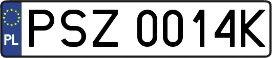 PSZ0014K