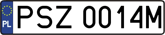 PSZ0014M