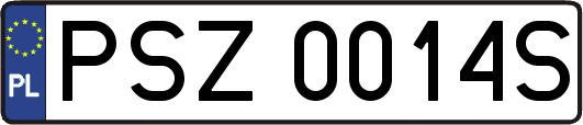 PSZ0014S
