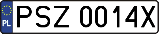 PSZ0014X