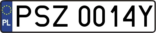 PSZ0014Y