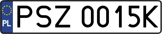PSZ0015K