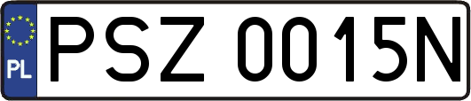 PSZ0015N