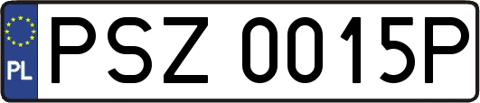 PSZ0015P