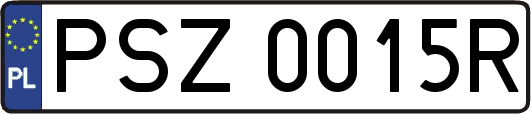 PSZ0015R