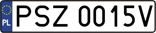 PSZ0015V