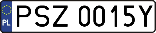 PSZ0015Y