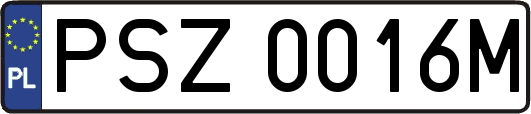 PSZ0016M