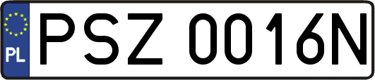 PSZ0016N