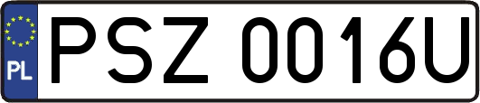 PSZ0016U