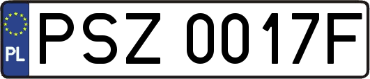 PSZ0017F