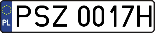 PSZ0017H