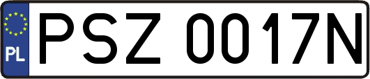 PSZ0017N