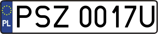 PSZ0017U