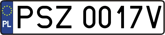 PSZ0017V