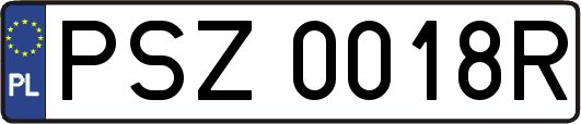 PSZ0018R