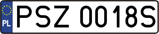 PSZ0018S