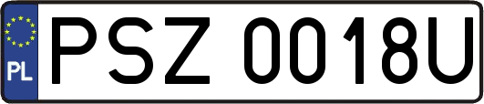 PSZ0018U
