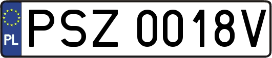 PSZ0018V