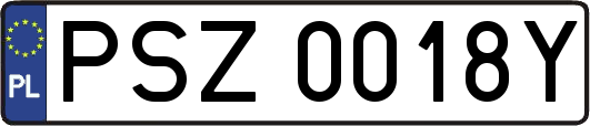 PSZ0018Y