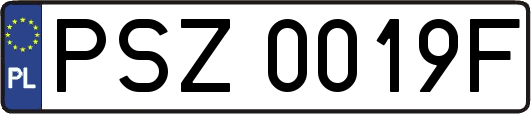 PSZ0019F
