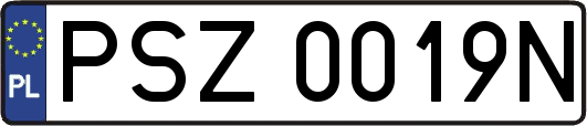 PSZ0019N
