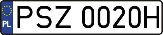 PSZ0020H
