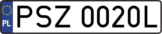PSZ0020L
