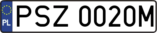 PSZ0020M