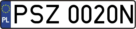 PSZ0020N