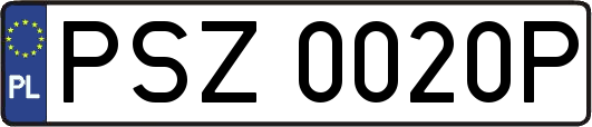 PSZ0020P