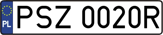 PSZ0020R