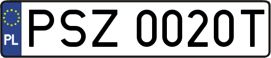 PSZ0020T