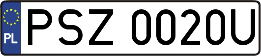 PSZ0020U