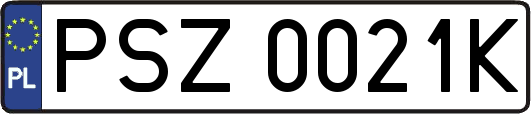 PSZ0021K