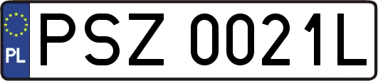 PSZ0021L
