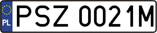 PSZ0021M