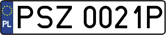 PSZ0021P
