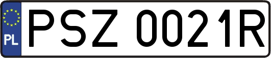 PSZ0021R