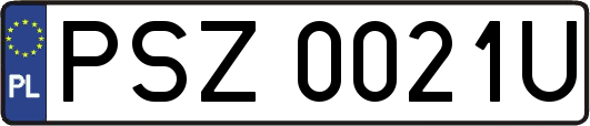PSZ0021U