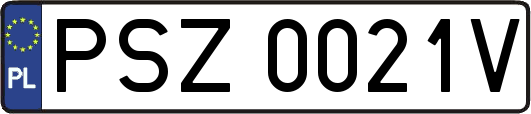 PSZ0021V