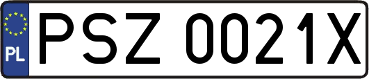 PSZ0021X