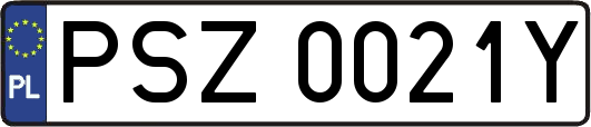 PSZ0021Y