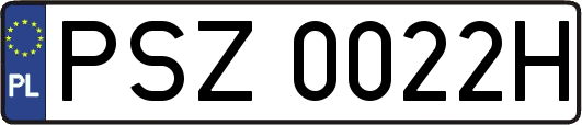 PSZ0022H