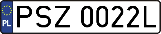PSZ0022L