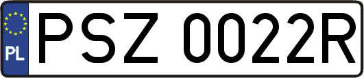 PSZ0022R