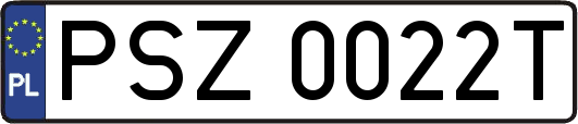 PSZ0022T