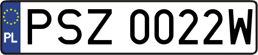 PSZ0022W