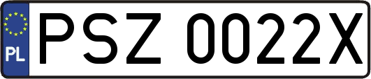 PSZ0022X